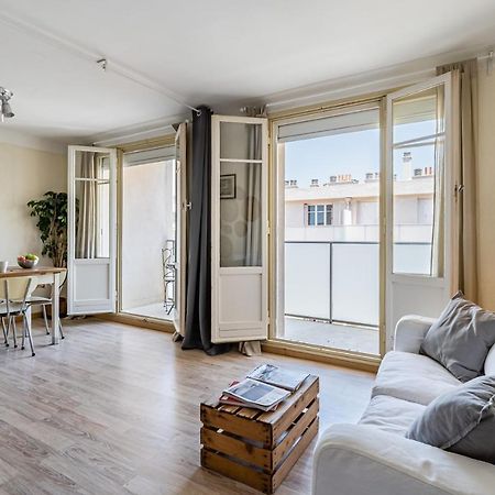 Studio Avec Balcon, Plage A 50M, Proche Vieux Port Marsella Exterior foto